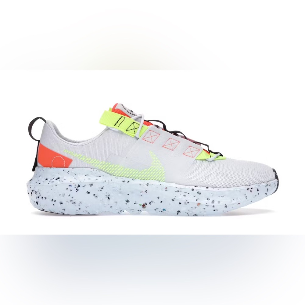 Nike Crater Impact